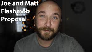 Gay Flashmob Proposal