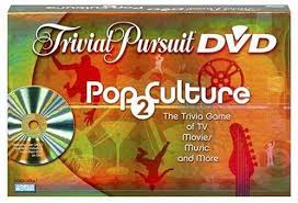 The key to our pop culture trivia games is to ensure you travel to a particular time and learn the popular culture, technology, music, gaming, movies, celebrity. Amazon Com Trivial Pursuit Dvd Pop Culture 2nd Edition Toys Games