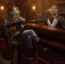 Widow By 2078 On Deviantart Anime Furry Furry Drawing Furry Pics