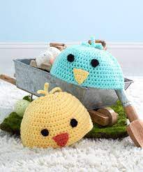 This pattern will be available for instant digital download upon payment received*** this is a fun new. Baby Chick Hats Free Crochet Pattern Crochet Kingdom