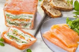 Trouvez des photos de banque d'images de haute qualité, que vous ne trouverez nulle part ailleurs. Terrine De Saumon Fume Aux Legumes Kiss My Chef