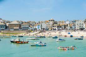 We would love to work with local businesses to increase their online presence. St Ives Cornwall An Essential Guide
