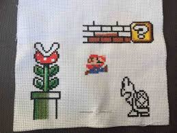 Browse by theme and level to find the design of your dreams! So I Had An Exciting Moment Recently Realizing 8 Bit Video Games Translate Perfectly To Cross Stitch Geek