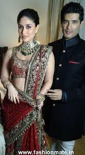 Kareena Kapoor In Maroon Red Lehenga Wedding Reception Outfit Manish Malhotra Bridal Collection Kareena Kapoor Wedding Dress Manish Malhotra Bridal Manish malhotra, mohit rai/instagram | designed by gargi singh) kareena kapoor wedding dress
