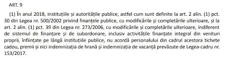 Se datoreaza impozit pe venit si contributii sociale obligatorii pentru indemnizatia de hrana acordata personalului din sistemul sanitar? IndemnizaÅ£ia De HranÄƒ MancatÄƒ De Guvern In Ianuarie PrecizÄƒri Privind Tichete De Masa 2019