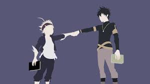 You can also upload and share your favorite black clover aesthetic wallpapers. Minimalist Black Clover Wallpapers Top Free Minimalist Black Clover Backgrounds Wallpaperaccess