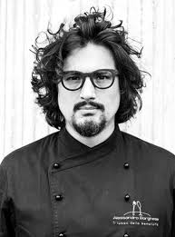 Alessandro Borghese, in cucina tra creatività, passione e musica