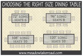 Argos home elsie glass dining table & 4 black chairs. What Size Is A Dining Table That Seats 8