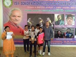 Jump Rope Championship4 – sarvadajayate