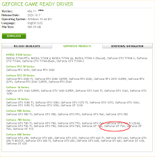 Our driver download links are directly from our mirrors or publisher's website, nvidia geforce gtx 1660 ti graphics driver 27.21.14.5167 for windows 10 may it is not recommended to download drivers from sites which distribute a keygens, key generators, pirate keys, serial numbers, warez full. Can T Install Latest Nvidia Driver Solved Windows 10 Forums