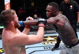 Shop ufc clothing and mma gear from the official ufc store. U F C 263 Adesanya And Vettori Get Their Rematch The New York Times