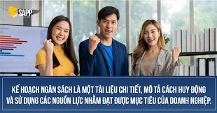 Bí kíp lập kế hoạch ngân sách một cách chính xác nhất