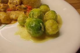Rosenkohl Mal Anders Von Moni Fix Chefkoch Rezept Rosenkohl Kohl Rezepte