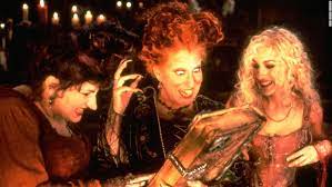 The event, in search of the sanderson sisters: Hocus Pocus 2 Bette Midler Sarah Jessica Parker And Kathy Najimy Returning Cnn