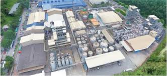 Gintell (m) sdn bhd, taman perindustrian kip. Kl Kepong Klk Oleomas Perfect Coating
