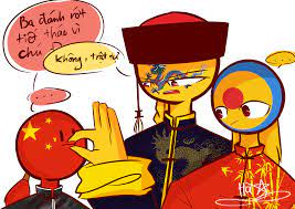 Nơi có bác hồ trong ngày vui đại thắng. Countryhumans Random Stuffs Ddd Quá»'c Ká»³ Sach Nghá»‡ Thuáº­t Anime