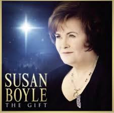 Album Holiday Music CDs Susan Boyle