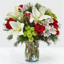 Same Day Christmas Flowers Fast Flower Delivery On Christmas Day