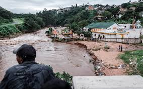 Durban news, durban, south africa. South Africa Floods Claim 60 Lives After Durban Rains Rnz News
