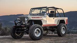 Jeep Cj Wallpapers Top Free Jeep Cj Backgrounds Wallpaperaccess