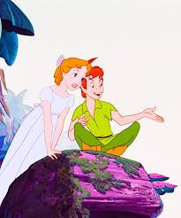 Rintyeryeѕt Bronzed Goddess Can You See The Mermaids Peter And Wendy Peter Pan Disney Disney And Dreamworks Classic Disney