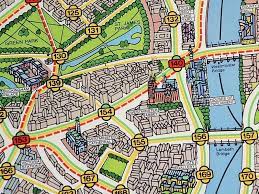 Based on the google cloud platform, skykit enables users to easily publish content to signage boards, such as posters and lcd screens directly from their google drive. Scotland Yard Image Boardgamegeek