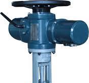 Angle Type Isolation Valve for Alumina Productuin