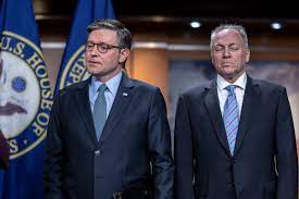 House rejects Trump-backed plan on government shutdown, leaving next steps uncertain - The Globe and Mail