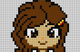 Professor albus percival wulfric brian dumbledore was the transfiguration professor, and later headmaster of. Harry Potter Hermione Granger Pixel Art Brik