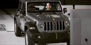 A company as young as tesla does not have that sort of commitment. Iihs Releases Video Of 2019 Jeep Wrangler Tipping Over In Testing
