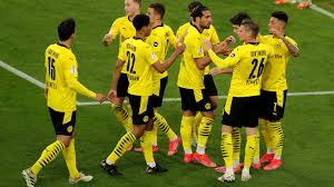 Am samstagabend findet das pokalspiel borussia dortmund gegen holstein kiel statt. 2yxnlu Czhwumm