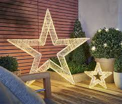Weihnachtsstern beleuchtet für aussen herrnhuter weihnachtsstern außen beleuchteter weihnachtsstern außen weihnachtsstern für außen mit beleuchtung caroline s treasures ck1289pw1216 kissen kissen für den innen und außenbereich aus schwerem segeltuch. 3d Led Stern Gross Online Bestellen Bei Tchibo 399015