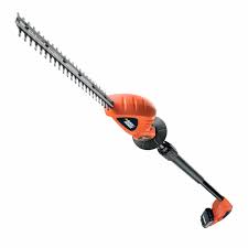 Black And Decker 20v Hedge Trimmer Manual Black Decker Lithium Ion Pole Hedge Trimmer Gtc1843l20 Xe Appliances Online
