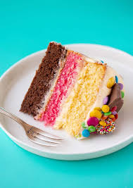 You'll also get familiar with procreate features such as quick line, alpha lock, clipping masks, using blend modes to create. Neapolitan Cake Quick And Easy Sweetest Menu