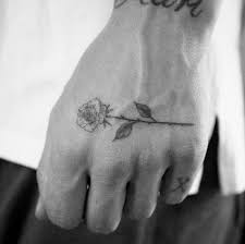 Tumblr is a place to express yourself, discover yourself, and bond over the stuff you the latest tweets from tattoo ideas (@tattooideas123). Rose Tattoo On Loris Karius