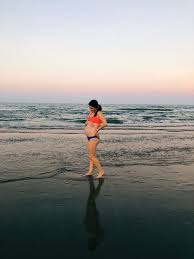 South padre island is a barrier island in the u.s. All About Our Babymoon On South Padre Island So Much Life