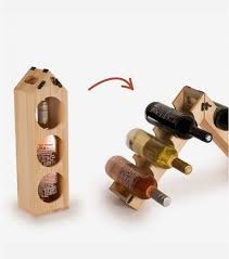 Le club français du vin est votre caviste à domicile depuis plus de 40 ans, présent à vos côtés 24/7 avec sa sélection, ses. Coffret Cadeau Vin Transformable Rackpack