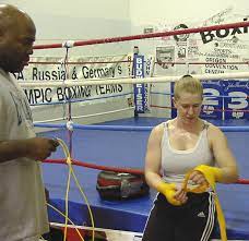 41) is an american figure skating champion. Women S Boxing Latest Hot News And Stories