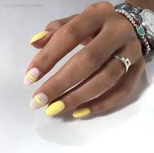 Elegantes juveniles uñas semipermanentes 2020 / uñas navideñas sencillas y elegantes【diseños 2020】 (con. Https Xn Decorandouas Jhb Net Unas Decoradas Amarillas