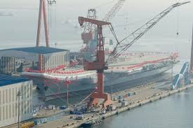 Image result for china's first aircraft carrier pic