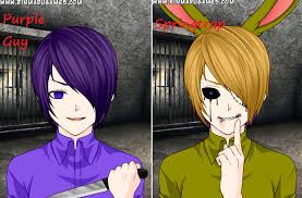 Fnaf, fnaf 3, fnaf 2, fnaf 4, fnaf world, scott cawthon, five nights at freddys, five nigths at freddys 2, five nights at freddys 3, five nights at freddys 4, world, michael scott, phone guy, phone dude, purple guy, adventure animatronics Five Nights At Freddy S Purple Guy Springtrap By Chrisbennettsonic On Deviantart