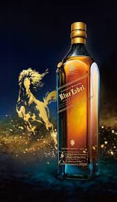 Johnnie Walker Blue Label A œyear Of The Horsea Limited Collectora S Edition Luxury Trump Johnnie Walker Blue Johnnie Walker Johnny Walker Blue Label