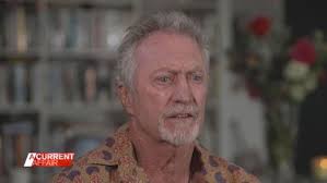 A Current Affair: Bryan Brown sits down with Richard Wilkins to chat his  new novel