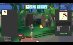 All new roblox strucid codes (june 2021) here's a list of updated, new, valid, active and working strucid codes to redeem right now. Roblox Strucid Codes How To Get Free Pickaxe Skin Youtube Resep Kuini