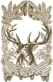 Brandmalerei oder pyrographie = feuer, γραφική ist eine traditionelle volkskunst zur verzierung von holz, leder, lederpappe, samt, stoff oder kork. Pin Von Attila Halasz Auf Vorlagen Templates Hirsch Illustration Rentiere Zeichnung Vintage Weihnachtsbilder