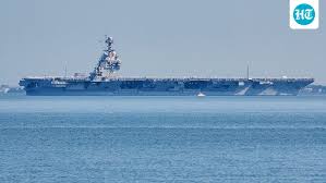 USS Higgins fire: What caused blaze on Indo-Pacific Command's destroyer? What we know so far | Hindustan Times