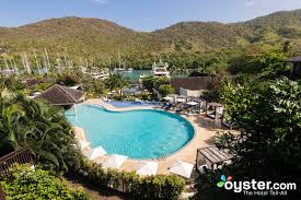 Gros islet in the north of the island is one of the most popular tourist resorts, offering families, couples and. The Most Beautiful Hotels In St Lucia Oyster Com