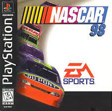 Starting with n nascar logo history nascar brand history. Nascar 98 1997 Playstation Credits Mobygames
