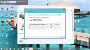 The drivers list will be share on this post are the canon ip 2870s drivers and software that only support for windows 10, windows 7 64 bit, windows 7 32 bit. Install Printer Driver On Windows 8 1 By Sms Zaman