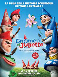 Gnomeo And Juliet Movie Poster 5 Of 17 Imp Awards